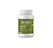 Sri Sri Tattva Amruth | 60 Tabs | 500mg - Big Value Shop