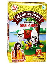 Madhusudan Ghee 15 Kg Tin: Buy Madhusudan Ghee 15 Kg Tin at Best Prices in India - Snapdeal