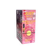 Delta 8 Cartridge 1000mg Bubble Gum Galaxy - Just Delta