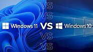 Windows 11 vs. Windows 10: Should you upgrade?