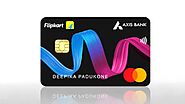 How to Get Flipkart Axis Bank Credit Card Online?