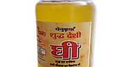 Bilona Ghee 100% Pure Indian Cows (A2 ) Ghee - Made Using Traditional Bilona Method Ghee