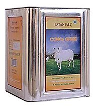 Website at https://www.snapdeal.com/product/patanjali-ghee-15-ltr/634898032916