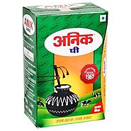 Anik Ghee 500 ml Carton – Sonbhadra Bazaar