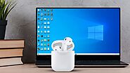 How To Connect Airpods To A Dell Laptop