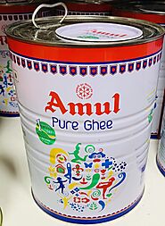 Amul Ghee 5L | Pride of Punjab