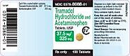 Buy Tramadol 37.5/325 mg Online - Skypanacea