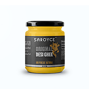 Original Desi Ghee – SAROYCE