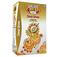 Dairy Best Desi Ghee, Packaging Type : Plastic Packet at best price INR 390 / Kilogram in Kota Rajasthan from Kailash...