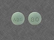 Buy Oxycodone 80 mg Online without Prescription at cheap price