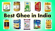 Website at https://top10collections.com/best-ghee-in-india/