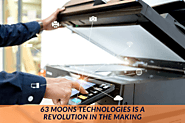 63 MOONS TECHNOLOGIES IS A REVOLUTION IN THE MAKING - Technical Innovator