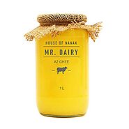 MR DAIRY Cow Ghee Usage, Benefits, Reviews, Price Compare