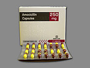 Buy Amoxicillin 250 mg Online - Skypanacea