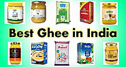 Top 10 Best Ghee Brands to Buy in India 2021 with Price - Brand List