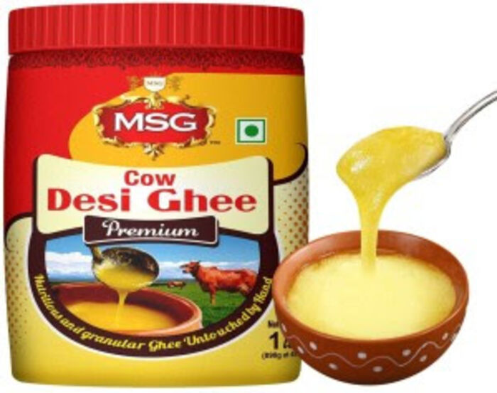 Best Shudh Desi Ghee A Listly List