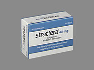 Buy Strattera 40 mg Online - Skypanacea