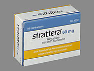 Buy Strattera 60 mg Online - Skypanacea