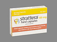Buy Strattera 100 mg Online - Skypanacea
