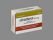 Buy Strattera 80 mg Online - Skypanacea