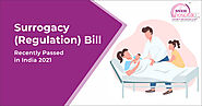 Surrogacy Regulation Bill and ART Bill Passed by Rajya Sabha: India 2021
