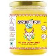 Buy Swabhiman Desi A2 Gir Cow Ghee - Good For Heart Online at Best Price - bigbasket