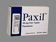 Buy Paxil 20 mg Online - Skypanacea