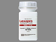 Buy Lexapro 10 mg Online - Skypanacea