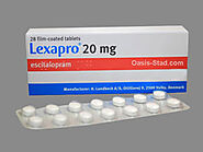 Buy Lexapro 20 mg Online - Skypanacea