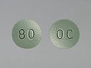 Buy Oxycontin OC 80 mg Online without Prescription at Cheap Price