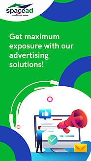Get Maximum Exposure with our Advertising Solution