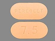 Buy Percocet 7.5-500 mg (Online) | High Quality Percocet - Skypanacea