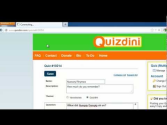Quizdini | It's not just easy, it's Quizdini!