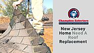 Is Your New Jersey Home In Need Of A Roof Replacement?