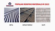 How To Choose The Right Roofing Materials For Your Home In Hainesport