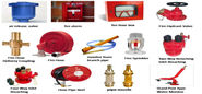 Different Techniques of Fire Fighting Equipments