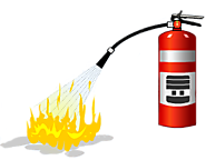 Which Chemicals Use To Produce Fire Extinguishing Equipment?