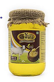 Gwala Gir cow ghee A2 sudh desi dhee for pack of 1 Organic Home made sudh Cow ghee Gwala Gir Cow Ghee Pure Desi Ghee ...