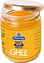 1ltr Organic Cow Ghee at Rs 1999/jar | Organic Cow Ghee | ID: 24090328988