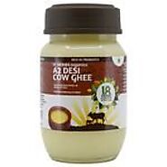 Buy 18 Herbs Organics A2 Desi Cow Ghee Online at Best Price - bigbasket