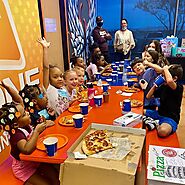 Get the Best Kid Birthday Party Package in Las Vegas from Sky Zone