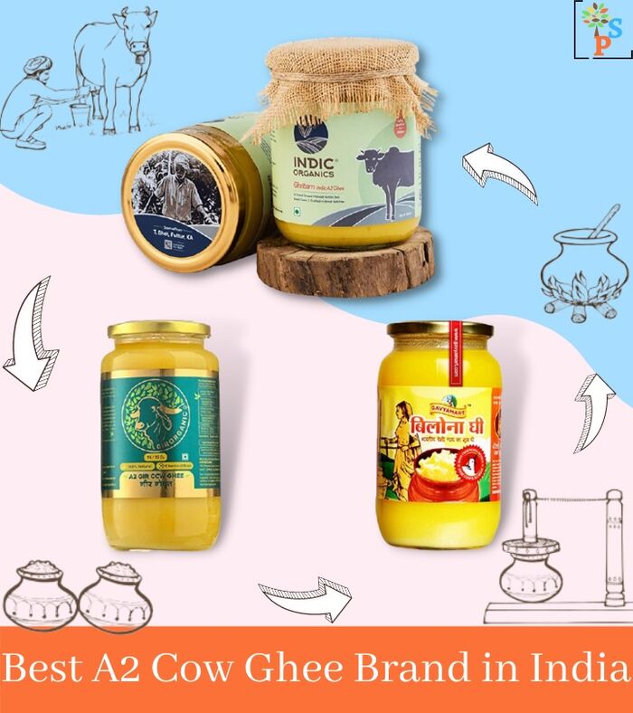 Ghee Brands A Listly List