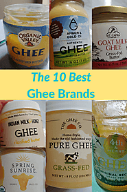 We Tasted 12 and Here are The Best Ghee Brands - Blissfull Eating
