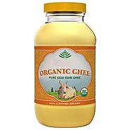 Organic Cow Ghee - Manufacturers & Suppliers in India