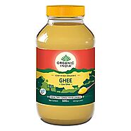 Website at https://www.spencers.in/groceries-staples/organic-staples/oil-ghee.html