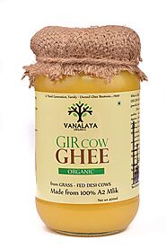 Website at https://www.loopify.world/a2-desi-cow-ghee-250-ml.html