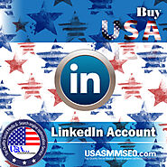 Buy Old LinkedIn accounts - USASMMSEO