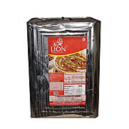 LION VANASPATI GHEE 15KG