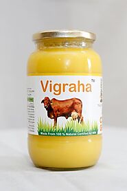 A2 Cow Ghee - 1 Kg A2 Cow Ghee Manufacturer from Mumbai