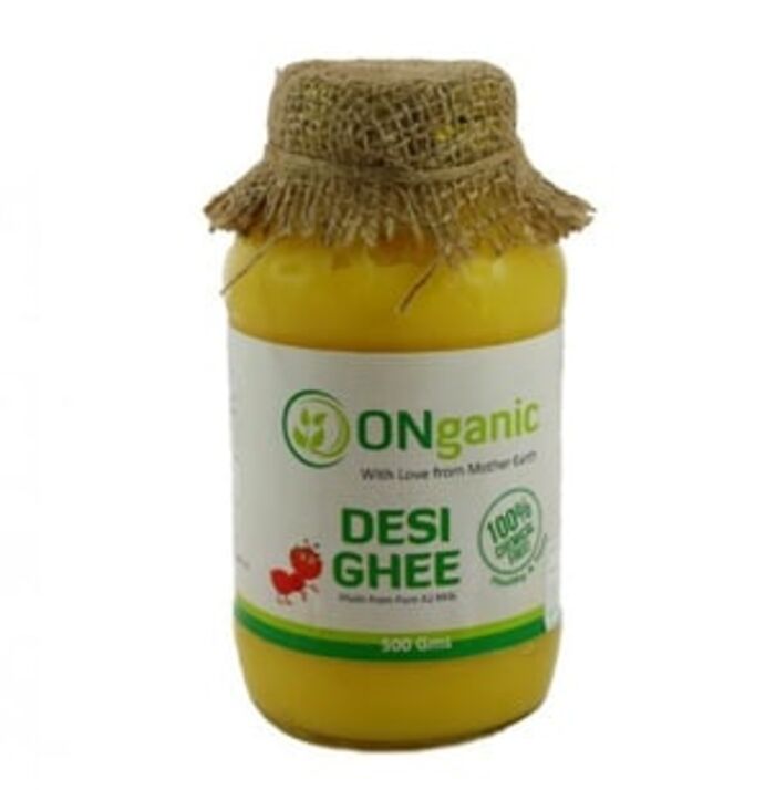 Desi Ghee Brands A Listly List
